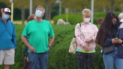 2020大选提前投票率刷新了纪录 2020大选提前投票率刷新了纪录