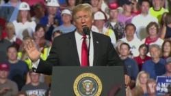 川普成中期选举关键 川普成中期选举关键