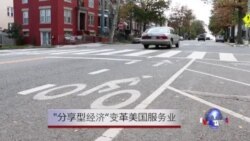 “分享型经济”变革美国服务业 “分享型经济”变革美国服务业