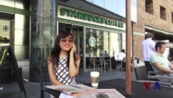 《本色美国》之品牌系列:“小资情调”的星巴克 《本色美国》之品牌系列:“小资情调”的星巴克