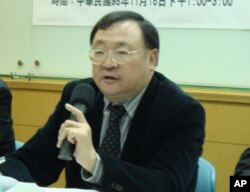 亚太和平研究基金会副执行长陈一新