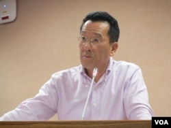 民进党立委顾立雄