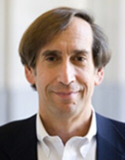 卡内基国际和平基金会高级研究员 亚伦·米勒 (图片提供:米勒)