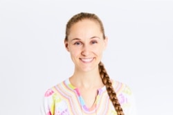 长期研究中国的市场营销专家艾熙丽(Ashley Dudarenok, 照片提供:艾熙丽)