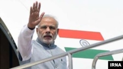 印度总理莫迪(资料照)