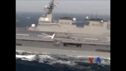 美国重返亚洲之路(第二集): 军事和战略部署  美国重返亚洲之路(第二集): 军事和战略部署