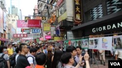 中港民众:两地有人喧嚣激化中港矛盾