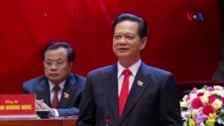 Truyền hình vệ tinh VOA 26/1/2016 Truyền hình vệ tinh VOA 26/1/2016