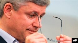 Thủ tướng Canada Stephen Harper