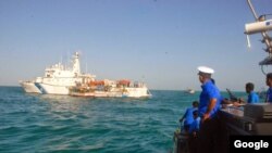 Tuần duyên Sri Lanka