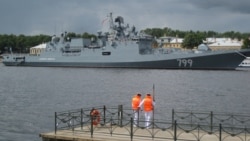 争取一席之地和发言权 俄在南中国海秀肌肉 争取一席之地和发言权 俄在南中国海秀肌肉