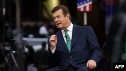 Манафорт у липні 2016-го року