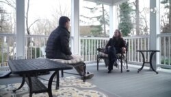 僵人症患者同病相怜长跑880公里募款 僵人症患者同病相怜长跑880公里募款