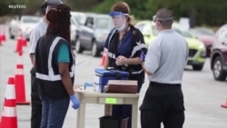 新冠疫苗供不应求 佛罗里达州严防外来客接种 新冠疫苗供不应求 佛罗里达州严防外来客接种