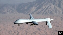 Máy bay không người lái MQ-1 Predator của Mỹ