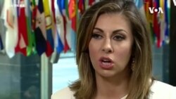 美支持台湾成为联合国周边组织观察员 美支持台湾成为联合国周边组织观察员