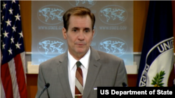 美国国务院公共事务助理国务卿柯比(图片来源:美国国务院)