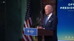 拜登的就职典礼与以往截然不同