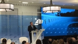 美中情局长:美国将更加主动地反间谍 美中情局长:美国将更加主动地反间谍