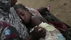 Watoto nchini Sudan wakabiliwa na janga la utapiamlo na vifo Watoto nchini Sudan wakabiliwa na janga la utapiamlo na vifo