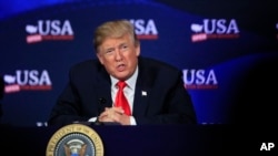 川普总统:中国损失了太多的工作