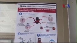 Nigeria xác nhận một ca nhiễm Ebola mới Nigeria xác nhận một ca nhiễm Ebola mới