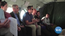 英语视频:美国卫生专家帮助抗击刚果(金)埃博拉疫情 英语视频:美国卫生专家帮助抗击刚果(金)埃博拉疫情