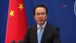 TQ bác yêu cầu của Việt Nam, không rút giàn khoan 981 TQ bác yêu cầu của Việt Nam, không rút giàn khoan 981