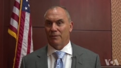 埃里森受访谈中国导弹可完全攻克第一岛链原声视频 埃里森受访谈中国导弹可完全攻克第一岛链原声视频