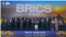 2025年7月7日，巴西总统卢拉与金砖国家成员国、伙伴国以及外部合作国的国家元首和政府首脑的官方合影。