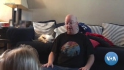 VOA英语视频: 疫情导致校园关闭 祖孙课堂随即开启 VOA英语视频: 疫情导致校园关闭 祖孙课堂随即开启