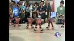 中国日渐增加的新劳动力:机器人 中国日渐增加的新劳动力:机器人