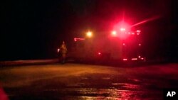 Kobulda halok bo'lgan amerikalik harbiylarning jasadi vatanga olib kelindi. AQSh.