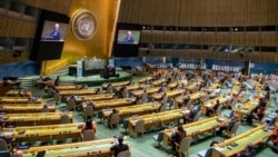 时事大家谈:特朗普习近平联大交锋,75载联合国何去何从? 时事大家谈:特朗普习近平联大交锋,75载联合国何去何从?