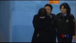 韩国检察官认定总统涉“干政门”共谋作案 韩国检察官认定总统涉“干政门”共谋作案