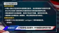 11/08起访美外国人须出示美FDA、WHO核准疫苗完全接种证明方可登机 11/08起访美外国人须出示美FDA、WHO核准疫苗完全接种证明方可登机