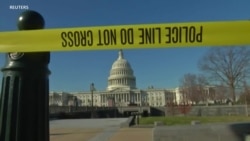 国会遭冲击的后续影响持续发酵 国会遭冲击的后续影响持续发酵