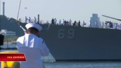 Mỹ củng cố hệ thống phòng thủ tên lửa đạn đạo ở Đông Á Mỹ củng cố hệ thống phòng thủ tên lửa đạn đạo ở Đông Á