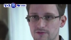 Edward Snowden xin tị nạn ở 20 quốc gia khác nhau Edward Snowden xin tị nạn ở 20 quốc gia khác nhau