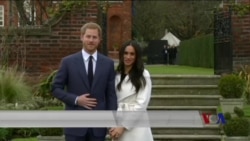 哈里王子与美国女演员马克尔订婚 哈里王子与美国女演员马克尔订婚