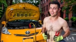 2019年纽约出租车司机日历展现移民风采 2019年纽约出租车司机日历展现移民风采