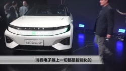 消费电子展上一切都是智能化的 消费电子展上一切都是智能化的