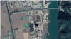 북한 영변 핵 시설을 촬영한 위성사진. 사진=CNES / Airbus (Google Earth).