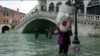 Venice မြို့ ရေကြီးမှုနဲ့ ရာသီဥတုအပြောင်းအလဲ
