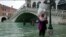 Venice မြို့ ရေကြီးမှုနဲ့ ရာသီဥတုအပြောင်းအလဲ
