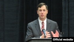 美国国家安全局高级官员罗布·乔伊斯(Rob Joyce)