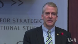 沙利文参议员谈北极新战略报告原声视频 沙利文参议员谈北极新战略报告原声视频