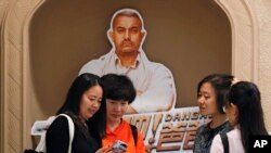 印度电影《摔跤吧!爸爸》在中国大热