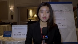 美国知名媒体人预测选情 反思大选 美国知名媒体人预测选情 反思大选