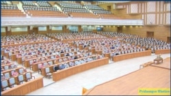 နိုင်လွတ်လုံဥပဒေကို ပြင်မလား ပြန်ရေးမလား နိုင်လွတ်လုံဥပဒေကို ပြင်မလား ပြန်ရေးမလား